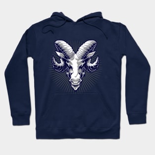 Ram Hoodie